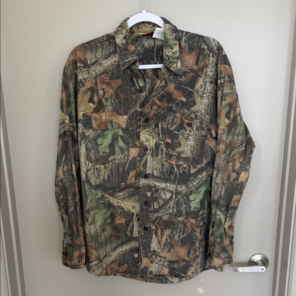 RedHead Men's Forest Camo Shirt Jacket